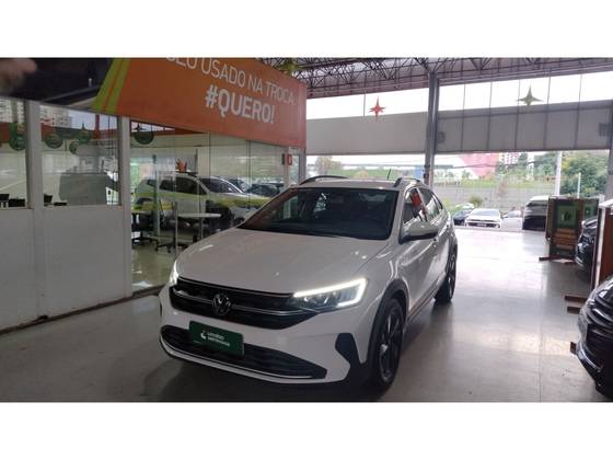 VOLKSWAGEN NIVUS 1.0 200 TSI TOTAL FLEX COMFORTLINE AUTOMÁTICO